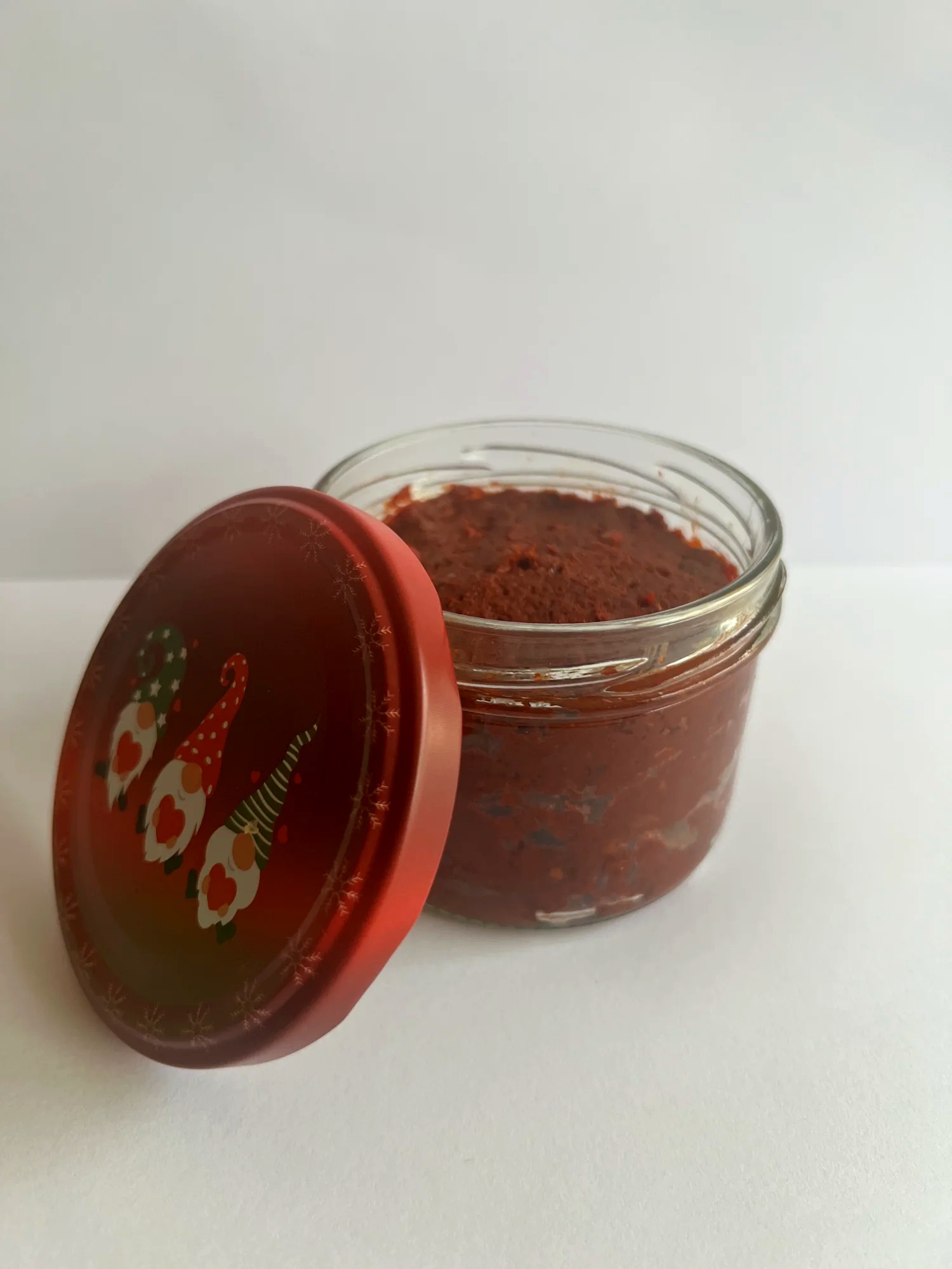 Harissa Tunisienne Artisanale